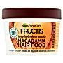 Garnier Fructis Macadamia Hair Food Maska do włosów suchych i niesfornych 390 ml