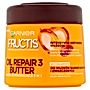 Garnier Fructis Oil Repair 3 Butter Maska wzmacniająca 3 w 1 do włosów suchych i zniszczonych 300 ml