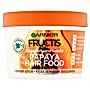 Garnier Fructis Papaya Hair Food Maska do włosów zniszczonych 390 ml