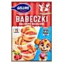 GELLWE Babeczki malinowo-waniliowe mieszanka do wypieku 238 g
