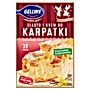 Gellwe Ciasto i krem do karpatki mieszanka do wypieku 340 g