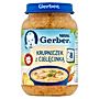 Gerber Krupniczek z cielęcinką po 8 miesiącu 190 g
