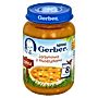 Gerber Zupka Jarzynowa z kluseczkami po 8 miesiącu 190 g