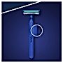 Gillette Blue II Plus Maszynki jednorazowe dla mężczyzn 14 sztuk
