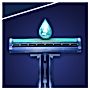 Gillette Blue II Plus Maszynki jednorazowe dla mężczyzn 14 sztuk
