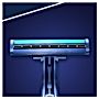 Gillette Blue II Plus Maszynki jednorazowe dla mężczyzn 14 sztuk