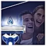 Gillette Blue3 Football Jednorazowa maszynka do golenia dla mężczyzn, 6+2 sztuki