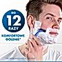 Gillette Blue3 Plus Comfort, maszynki jednorazowe dla mężczyzn, 12 sztuk