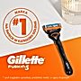 Gillette Fusion5 Ostrza wymienne do maszynki do golenia dla mężczyzn, 4