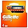Gillette Fusion5 Ostrza wymienne do maszynki do golenia dla mężczyzn, 4