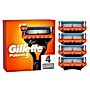 Gillette Fusion5 Ostrza wymienne do maszynki do golenia dla mężczyzn, 4