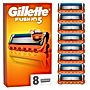 Gillette Fusion5 Ostrza wymienne do maszynki do golenia dla mężczyzn, 8