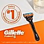 Gillette Fusion5 Ostrza wymienne do maszynki do golenia dla mężczyzn, 8