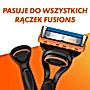 Gillette Fusion5 Ostrza wymienne do maszynki do golenia dla mężczyzn, 8
