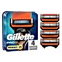 Gillette ProGlide Power Ostrza wymienne do maszynki do golenia dla mężczyzn, 4 sztuk