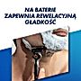 Gillette ProGlide Power Ostrza wymienne do maszynki do golenia dla mężczyzn, 4 ostrza wymienne