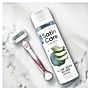 Gillette Satin Care Sensitive Aloe Vera Glide Żel do golenia 200 ml