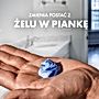 Gillette Series Kojący żel do golenia z aloesem, 200 ml
