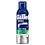 Gillette Series Łagodząca pianka do golenia z aloesem, 200 ml