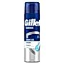 Gillette Series Rewitalizujący żel do golenia dla mężczyzn, z zieloną herbatą, 200 ml