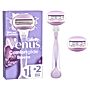 Gillette Venus Comfortglide Breeze Maszynka - 2 ostrza