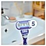 Gillette Venus Deluxe Smooth Swirl Maszynka - 2 ostrza