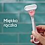 Gillette Venus Sensitive Maszynki jednorazowe, liczba sztuk w opakowaniu: 3