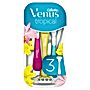 Gillette Venus Tropical Maszynki jednorazowe, liczba sztuk w opakowaniu: 3