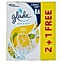 Glade Touch & Fresh Fresh Lemon Zapas do odświeżacza powietrza 3 x 10 ml