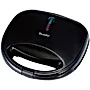 Gofrownica BWM750-19 Bluesky 700 W Czarna