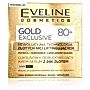 Gold Exclusive Luksusowy odbudowujący krem-serum z 24K złotem 80+ dz/n