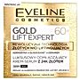 GOLD LIFT EXPERT Luksusowy odmładzający krem-serum z 24k złotem 60+