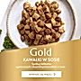 Gourmet Gold Karma dla kotów kawałki w smakowitym sosie z kurczakiem 85 g