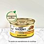Gourmet Gold Karma dla kotów kawałki w smakowitym sosie z kurczakiem 85 g