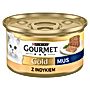 Gourmet Gold Karma dla kotów mus z indykiem 85 g