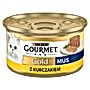 Gourmet Gold Karma dla kotów mus z kurczakiem 85 g