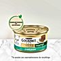 Gourmet Gold Karma dla kotów pasztet z kawałkami królika 85 g