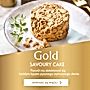 Gourmet Gold Karma dla kotów savoury cake z jagnięciną i zieloną fasolą 85 g