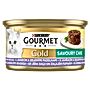 Gourmet Gold Karma dla kotów savoury cake z jagnięciną i zieloną fasolą 85 g