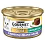 Gourmet Gold Karma dla kotów savoury cake z jagnięciną i zieloną fasolą 85 g