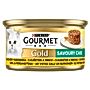 Gourmet Gold Karma dla kotów savoury cake z kurczakiem i marchewką 85 g