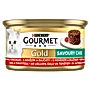 Gourmet Gold Karma dla kotów savoury cake z wołowiną i pomidorami 85 g