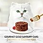 Gourmet Gold Karma dla kotów savoury cake z wołowiną i pomidorami 85 g