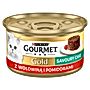 Gourmet Gold Karma dla kotów savoury cake z wołowiną i pomidorami 85 g