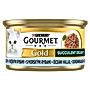 Gourmet Gold Karma dla kotów z rybą 85 g