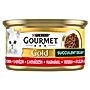 Gourmet Gold Karma dla kotów z wołowiną 85 g
