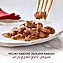Gourmet Mon Petit Intense Karma dla kotów delikatne kawałki w pysznym sosie 6 x 50 g