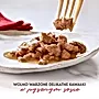 Gourmet Mon Petit Intense Karma dla kotów delikatne kawałki w pysznym sosie 6 x 50 g