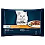 Gourmet Perle Karma dla kotów mini fileciki w sosie 340 g (4 x 85 g)
