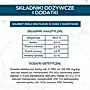 Gourmet Perle Karma dla kotów mini fileciki w sosie z warzywami 340 g (4 x 85 g)